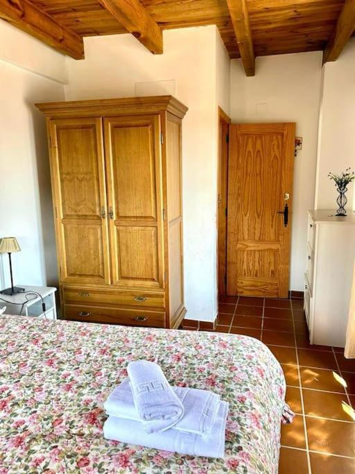 Hispalis Villa En Aracena La Umbria  Екстериор снимка