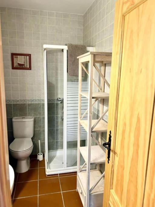 Hispalis Villa En Aracena La Umbria  Екстериор снимка