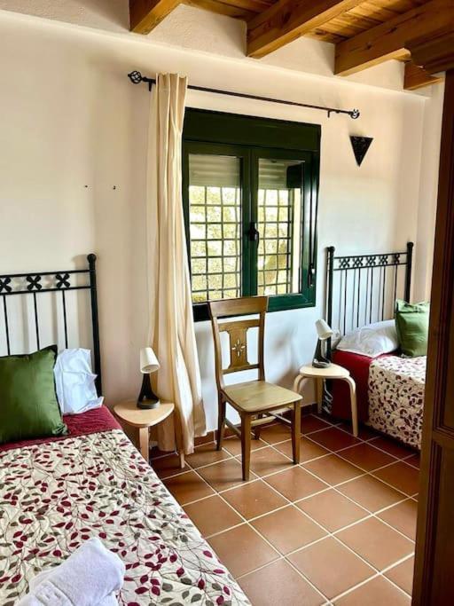 Hispalis Villa En Aracena La Umbria  Екстериор снимка