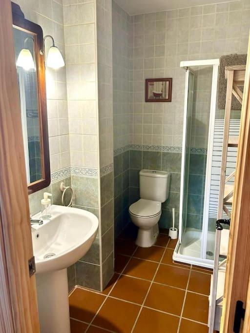 Hispalis Villa En Aracena La Umbria  Екстериор снимка