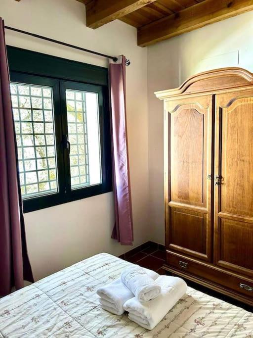 Hispalis Villa En Aracena La Umbria  Екстериор снимка