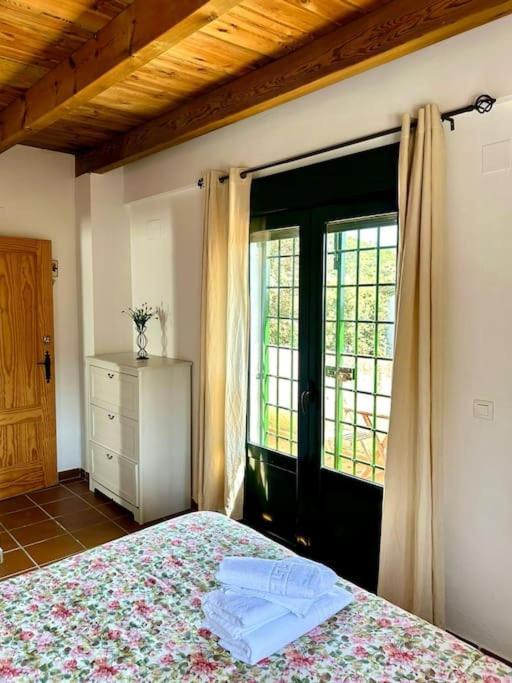 Hispalis Villa En Aracena La Umbria  Екстериор снимка