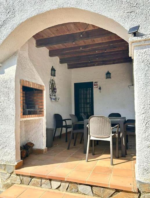 Hispalis Villa En Aracena La Umbria  Екстериор снимка