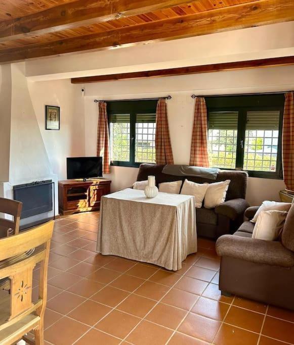 Hispalis Villa En Aracena La Umbria  Екстериор снимка