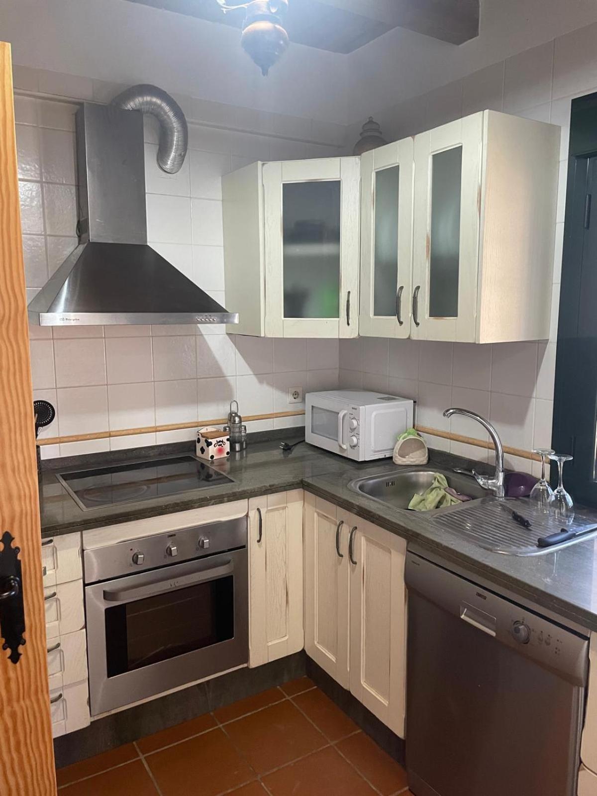Hispalis Villa En Aracena La Umbria  Екстериор снимка