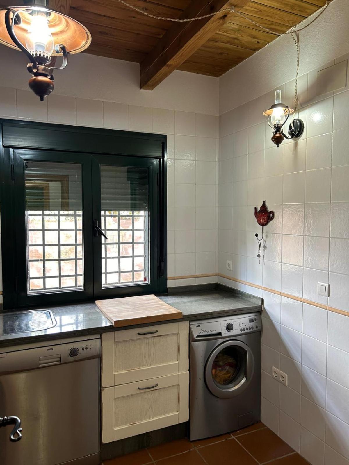 Hispalis Villa En Aracena La Umbria  Екстериор снимка
