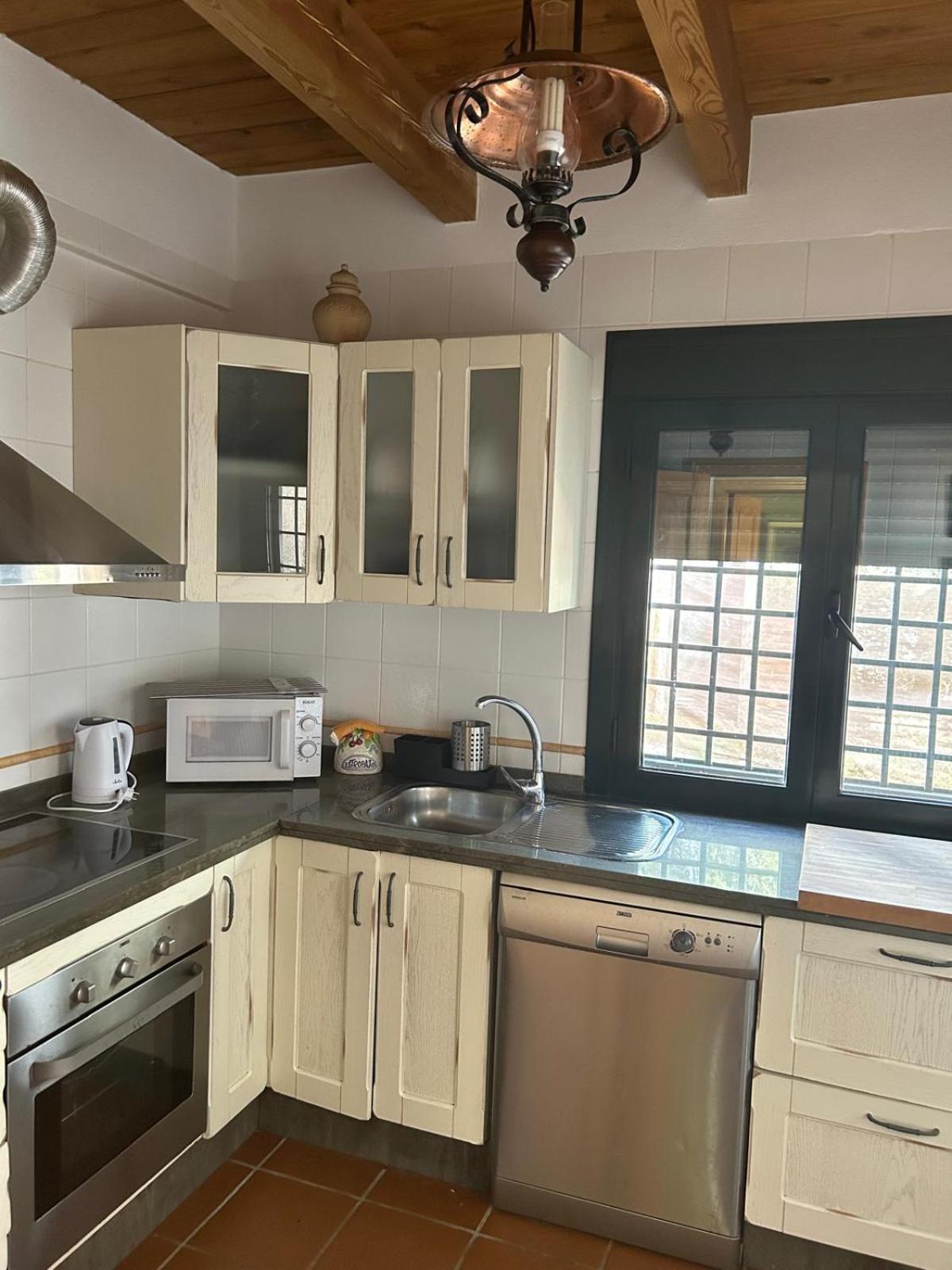 Hispalis Villa En Aracena La Umbria  Екстериор снимка